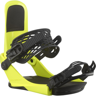 Salomon EDB Neon Yellow 2025