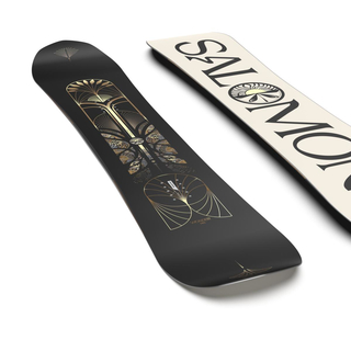 Salomon WONDER All Mountain-Snowboard Damen 2025