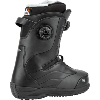 Nitro Crown BOA Womens Boots black 2025