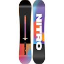 Nitro Prime Chroma Cam-Out Snowboard 2025