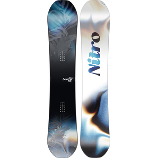 Nitro Lectra Cam-Out Womens Snowboard 2025