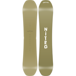 Nitro Basher 158 Snowboard 2025