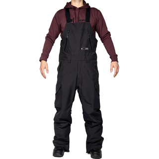 L1 Premium Goods Sentinal Bib Pants black