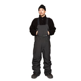 L1 Premium Goods Sentinal Bib Pants black