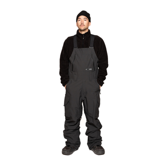 L1 Premium Goods Sentinal Bib Pants black