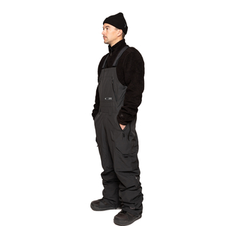 L1 Premium Goods Sentinal Bib Pants black