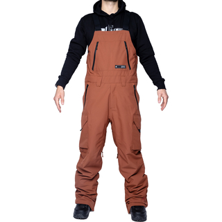 L1 Premium Goods Sentinal Bib Pants paprika