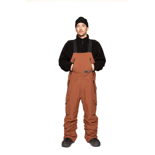 L1 Premium Goods Sentinal Bib Pants paprika