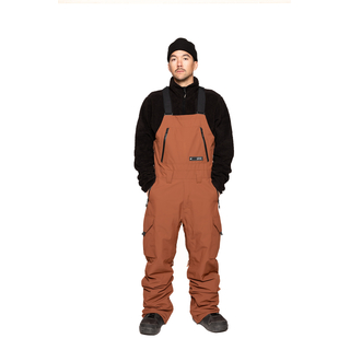 L1 Premium Goods Sentinal Bib Pants paprika