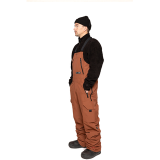 L1 Premium Goods Sentinal Bib Pants paprika