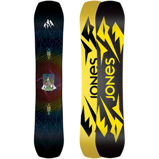 Jones Mountain Twin Snowboard 2025