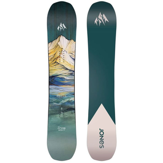 Jones Dream Weaver Snowboard 2025