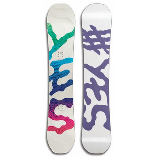 YES Women Basic Snowboard 2025