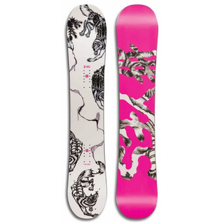 YES Hel Yes. Snowboard 2025