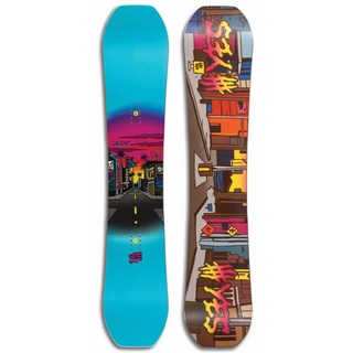 YES Jackpot Snowboard 2025