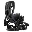 Nidecker Flow Fuse Hybrid black 2025