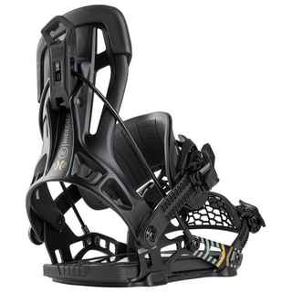 Nidecker Flow NX2 Hybrid black 2025