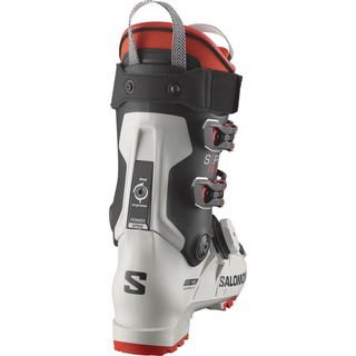 Salomon S/PRO SUPRA BOA 120 Gray Aurora / Black / Red