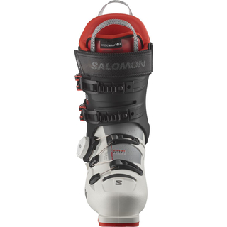 Salomon S/PRO SUPRA BOA 120 Gray Aurora / Black / Red