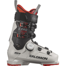 Salomon S/PRO SUPRA BOA 120 Gray Aurora / Black / Red