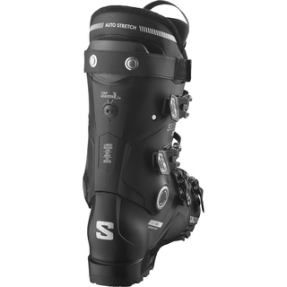 Salomon Select HV 80 GW black/beluga/silver