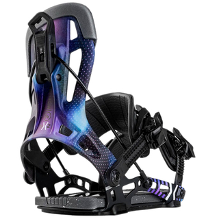 Nidecker Flow NX2 Fusion spaceblack 2025