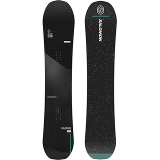 Salomon SUPER 8 PRO Freeride-Snowboard 2025