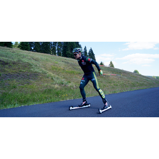 Skiroller Nordicx King Skate inkl. Bindung