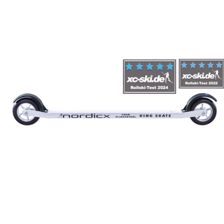 Skiroller Nordicx King Skate inkl. Bindung