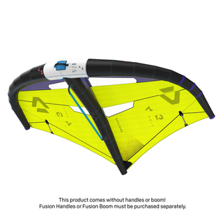 Duotone Unit Wing 4.5 lime heron 2025