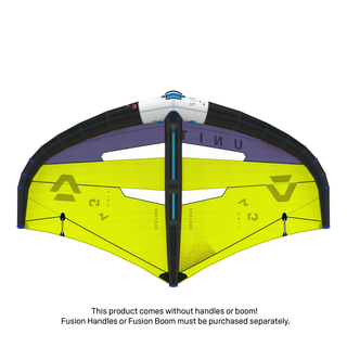 Duotone Unit Wing 4.5 lime heron 2025