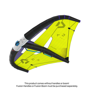 Duotone Unit Wing 4.5 lime heron 2025