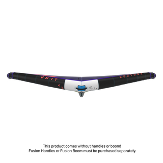 Duotone Unit Wing 4.5 lime heron 2025