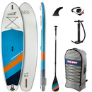 White Water Funboard oceanpetrol 108 SUP Set inkl....