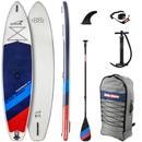 White Water Funtour Premium deepwater 114 SUP Set inkl....