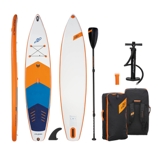 JP Australia CruisAir LE 12,6 + Glass PE Paddle 3-teilig...
