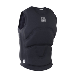 ION Collision Prallschutzweste black