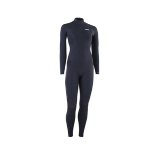 ION Static 3/2 Backzip womens Wetsuit black
