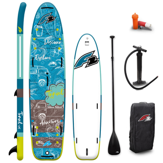 F2 Travel SUP 125 petrol