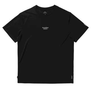 Mystic Tactic Shortsleeve Loosefit quickdry black