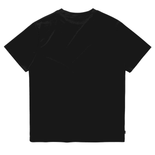 Mystic Tactic Shortsleeve Loosefit quickdry black