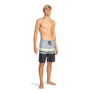 Billabong Short All Day HTR Stripes OG