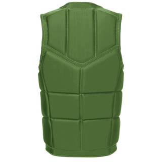Mystic Star Herren Prallschutzweste soft green