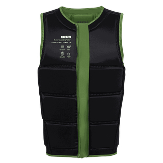 Mystic Star Herren Prallschutzweste soft green