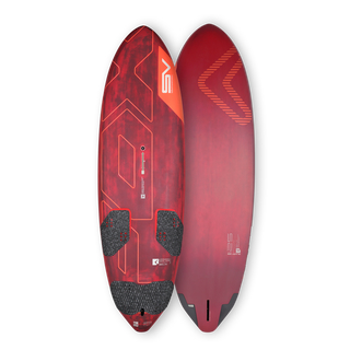 Severne Fox 135 Windsurfboard 2025