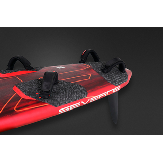 Severne Fox 135 Windsurfboard 2025