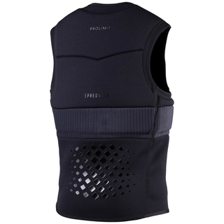 Prolimit Predator Weste Half Padded black