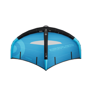 Neil Pryde Firefly 4.5 Wing petrol 2025 -Testwing-