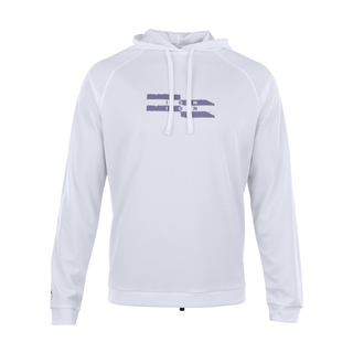 ION Wetshirt Hood men peak white
