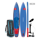 Starboard SUP Touring Deluxe Single Chamber 126 x 28